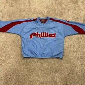 Phillies pull over